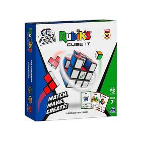 Spin Master Rubik's Cube It 2 Cubes Inside