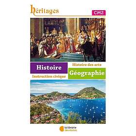 Histoire-Géographie CM2 manuel de l'élève (Broché)