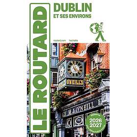 Guide du Routard Dublin 2026/27 (Broché)