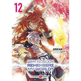 Why nobody remembers my world? Tome 12 (Manga)