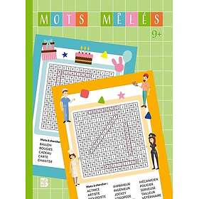 Mots mêlés 9+ (Broché)