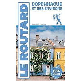 Guide du Routard Copenhague et ses environs 2025/26 (Broché)