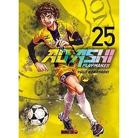 AO ASHI Tome 25 (Manga)