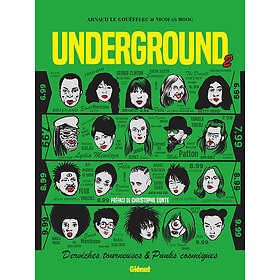 Underground Tome 2 (BD)