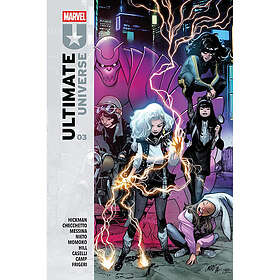 Ultimate universe Tome 3 (BD)
