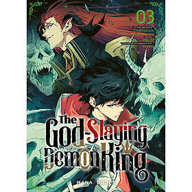 The Godslaying Demon King Tome 03 (Manga)