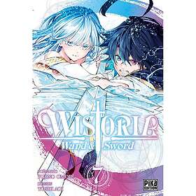 Wistoria Wand and Sword Tome 07 (Manga)