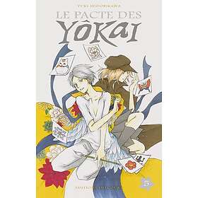 Le Pacte des yôkai Tome 05 (Manga)