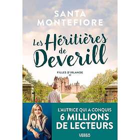 Filles d'Irlande Tome 2 : Les héritières de Deverill Filles d'Irlande, t. 2 (Grand format)