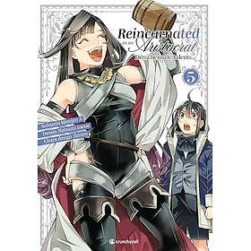 REINCARNATED AS AN ARISTOCRAT Tome 05 (Manga)