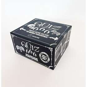 Quiz 666 Testez votre culture du monde paranormal (Broché)