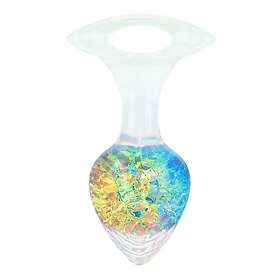 Sustainable Pleasure Cosmic Galaxy Butt Plug 9cm