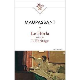 Le Horla L'Héritage (Poche)