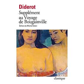Supplément au Voyage de Bougainville (Poche)