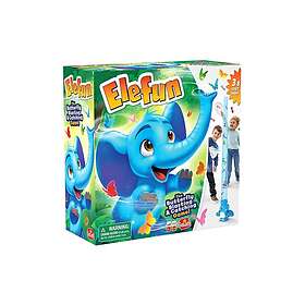 Elefun Butterfly Blasting & Catching Game