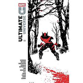 Ultimate universe Tome 10 (BD)