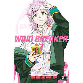 Wind Breaker Tome 7 (Manga)