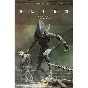 Alien Tome 3 : Icare (BD)