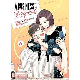 A Business Proposal Tome 6 (Manga)