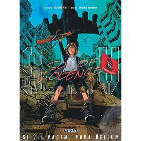 Son of Violence (Manga)