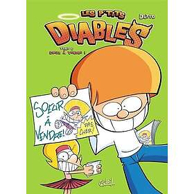 Les p'tits diables Tome 6 : Soeur à vendre Soeur à vendre (BD)