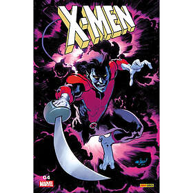 X-Men Tome 4 (BD)