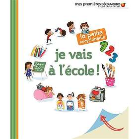 Je vais à l'école (Jeunesse)
