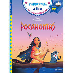 Disney Pocahontas, CP Niveau 3 (Poche)