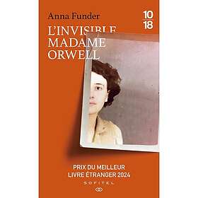 L'Invisible madame Orwell (Poche)
