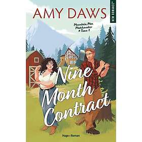 Mountain men matchmaker Tome 1 : Nine month contract Mountain Men Matchmaker Tome 1 (Grand format)
