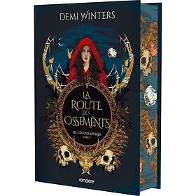 Les cendres divines Tome 1 : La route des ossements (Relié)