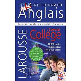 Dictionnaire Français Anglais & Anglais Français spécial collège (Relié)