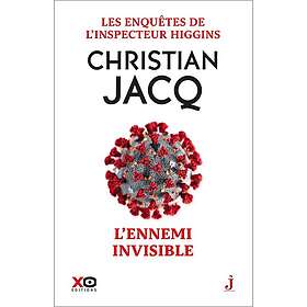 Les enquêtes de l'inspecteur Higgins Tome 38l'Ennemi invisible (Grand format)