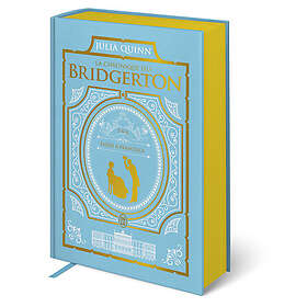 La chronique des Bridgerton Tome 5 & 6 Tomes 5 & 6-Édition reliée (Poche)