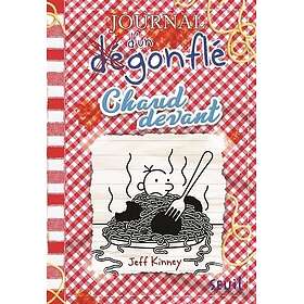 Journal d'un dégonflé Tome 19 Chaud devant Journal d'un Dégonflé, tome 19 (Broché)