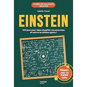 Cahier de vacances Einstein (Broché)