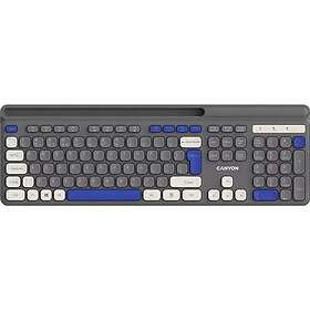 Canyon Hkb-W03 Trådløst Fullstørrelse Tastatur