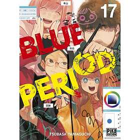 Blue Period Tome 17 (Manga)