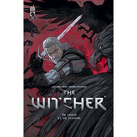 The witcher Tome 2 : De chair et de flamme (BD)