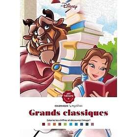 Grand bloc Grands classiques mystères (Broché)