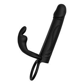 Sustainable Pleasure Vibrating Clit Stimulating Penetrator