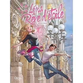 Lena, rêve d'étoile tome 03 Petite mère (BD)