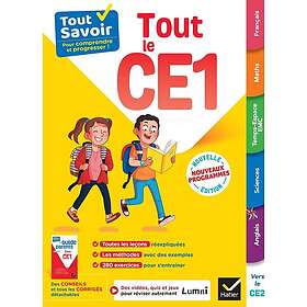Tout Savoir CE1 Tout-en-un (Broché)