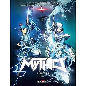 LES MYTHICS Tome 21 OCEANOS Océanos (BD)