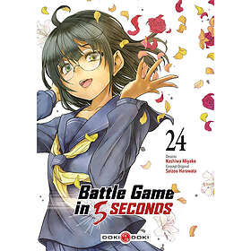 Battle game in 5 seconds Tome 24 (Manga)