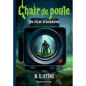Chair de poule Tome 28 Un film d'horreur NE AVRIL 2026 (Poche)