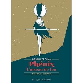 Phénix l'oiseau de feu Tome 05 Édition prestige (Manga)