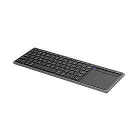 CZUR TouchBoard Pro Trådløst Tastatur med Pekeflate