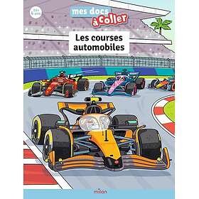 Les courses automobiles (Broché)