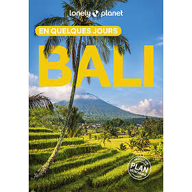 Bali En quelques jours 5ed (Poche)
